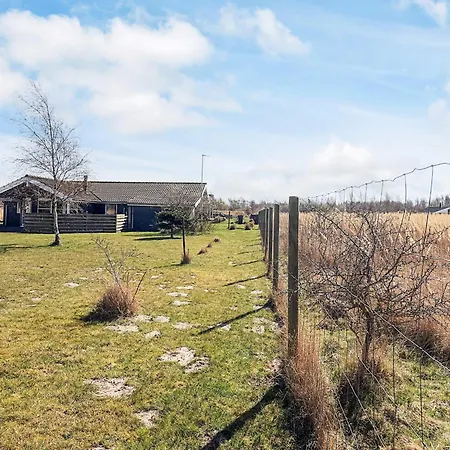 7 Person In Rodby-by Traum 펜션 *