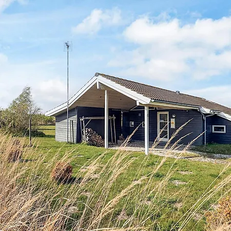 Сasa de vacaciones 7 Person In Rodby-by Traum *