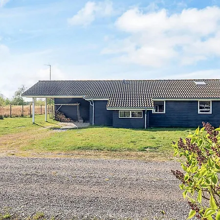 7 Person In Rodby-by Traum Casa vacanze Rødby