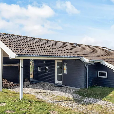 7 Person In Rodby-by Traum 펜션 *