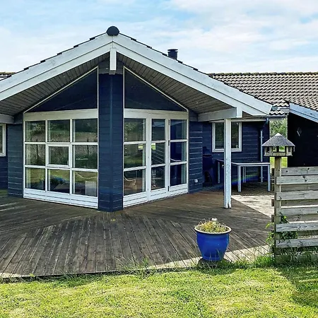 7 Person In Rodby-by Traum Casa vacanze Rødby