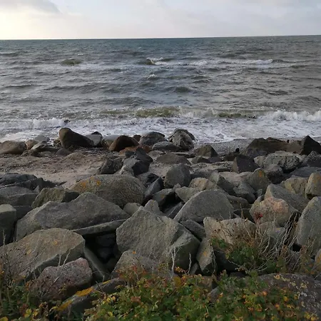 7 Person In Rodby-by Traum 펜션