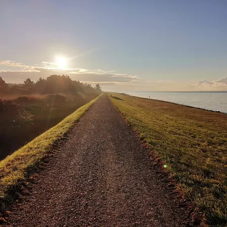 펜션 7 Person In Rodby-by Traum Rødby